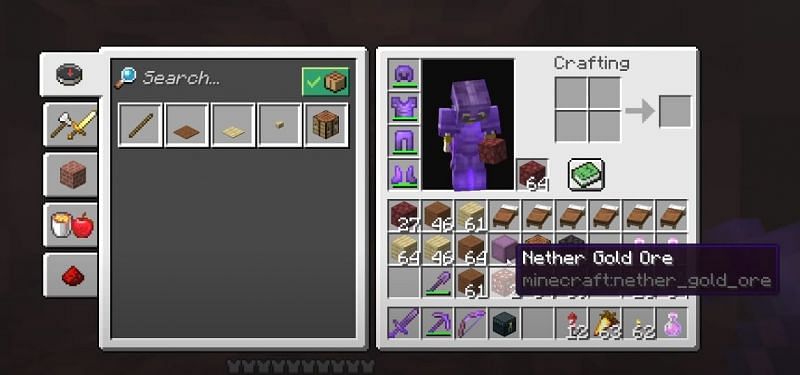 How to find the Netherite ore in Minecraft - Quora
