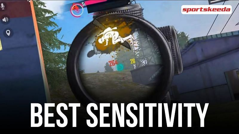 Choosing the right sensitivity settings can make or break a game for players (Image via Sportskeeda)