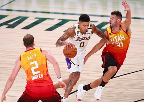 Los Angeles Lakers v Utah Jazz