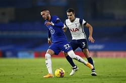 Tottenham Hotspur vs Chelsea: Combined XI | Premier League 2020-21