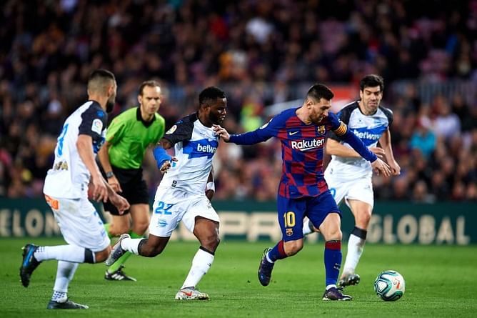 Barcelona vs Deportivo Alaves prediction, preview, team news and more | La Liga 2020-21