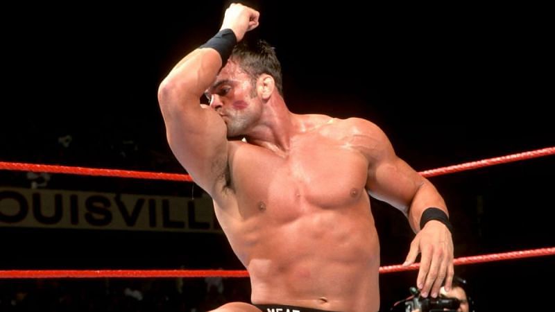 Shawn Stasiak in WWE