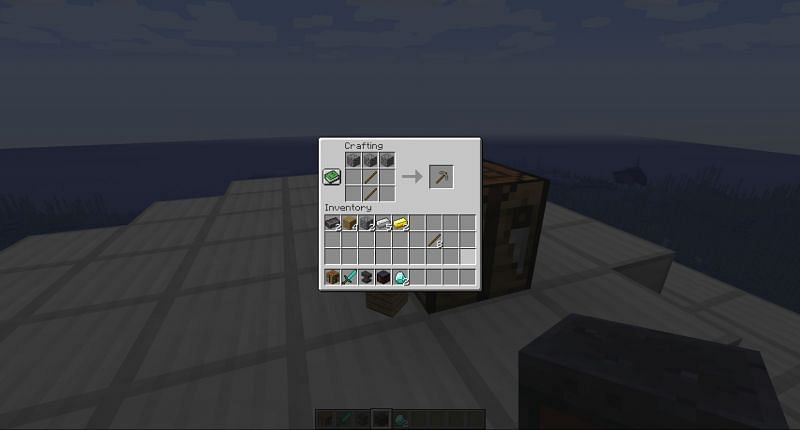 1.15.2 Adding minecraft.planks tag for a block do not provide