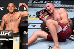 How old is Alexey Oleynik, how long has be been fighting and how many fights does he have on his record?