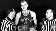 Bob Pettit. Photo Credit: NBA.com.