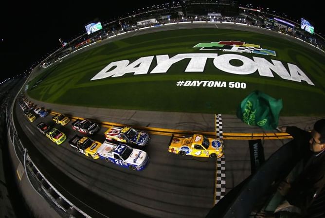 Watch: Daytona 500 teasers by NASCAR drivers