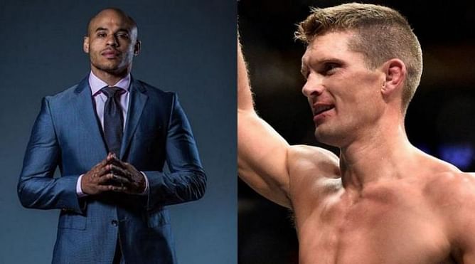Ali Abdelaziz nominates a 'more deserving' fighter than Stephen Thompson for UFC welterweight title shot