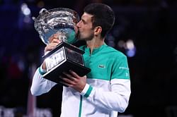 Novak Djokovic has become aware that before being a tennis player he is a human being, says Pepe Imaz