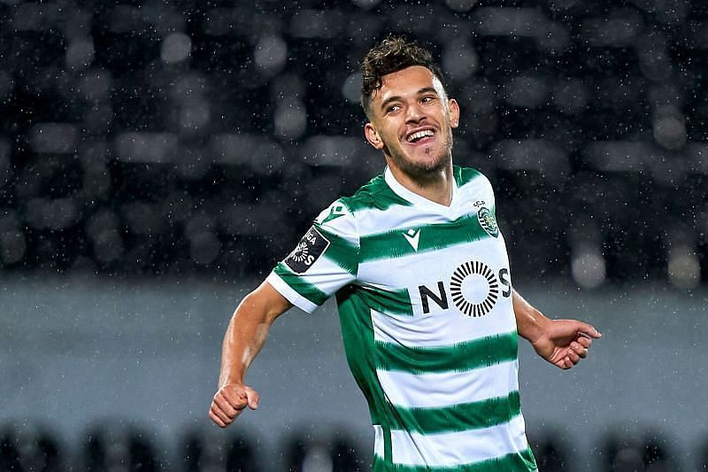 Sporting Lisbon&#039;s Pedro Goncalves has been in scintillatin form for Sporting Lisbon this season