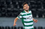 Sporting Lisbon's Pedro Goncalves has been in scintillatin form for Sporting Lisbon this season