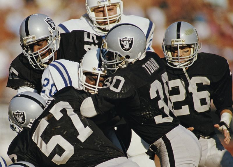 What Super Bowls have the Oakland Raiders won?