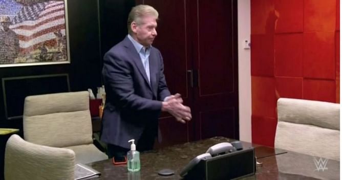 Top WWE Superstar says many stars complain to Vince McMahon