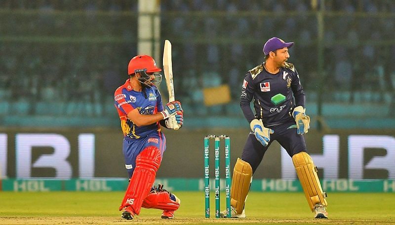 Psl 6 today online live match