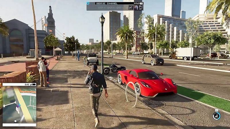 5 best games like GTA San Andreas for PS4