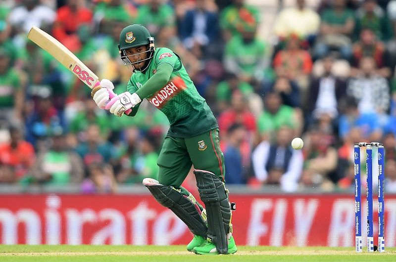 Mushfiqur Rahim has much experience under his belt.