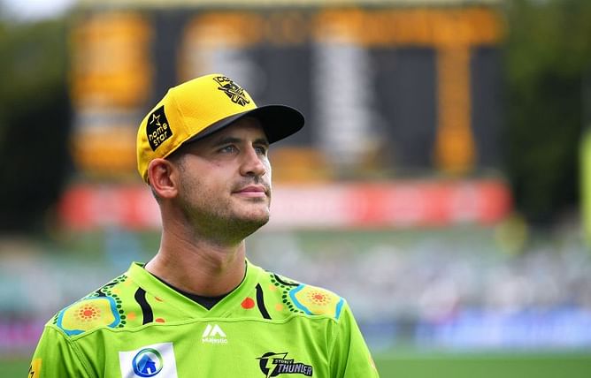"Watching the whole thing unfold was sickening" - Alex Hales opens up on being dropped from England's World Cup squad