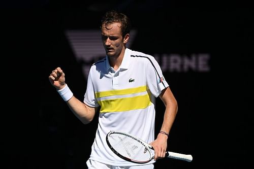 Daniil Medvedev