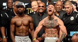 Is Conor McGregor ahead of Floyd Mayweather on the Forbes World's Highest-Paid Athletes list?