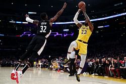 NBA Reddit Stream: Washington Wizards vs LA Lakers live-stream for February 22nd