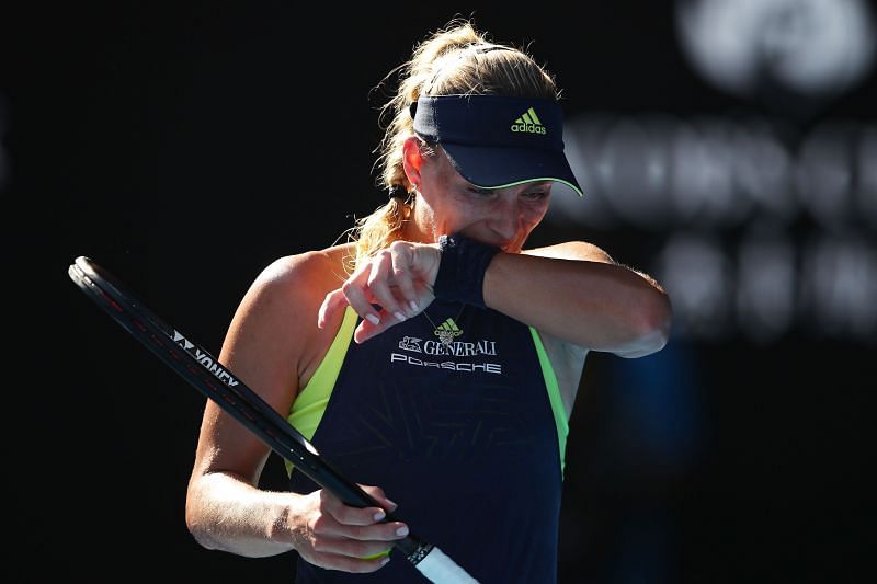 Angelique Kerber will look to start her season with a good run in Melbourne