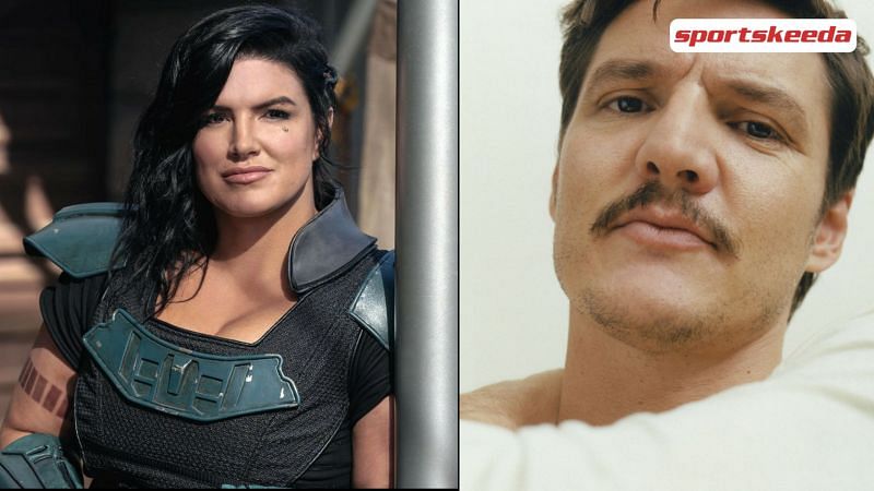 Pedro Pascal Hired Gina Carano Fired Internet Is Overrun With Memes As Disneyplus Mandalorian Star Is Fired From The Show