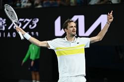 Daniil Medvedev is going to enjoy the battle more, he likes to see Novak Djokovic frustrated: Mats Wilander