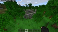 jungle temples in Jungle Biomes