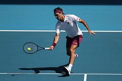 "We just know that Roger Federer is not going to play for another 5 years" - Nicolas Escude