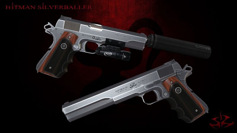 Dual Pistols (Image via Steam Community)