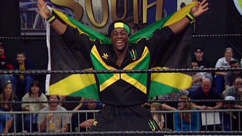 Kofi Kingston performed in Deep South Wrestling