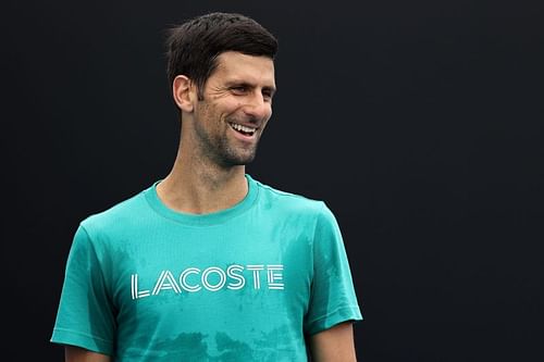 Novak Djokovic