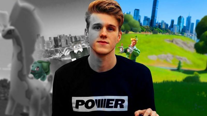 Lachy Fortnite Player Fortnite Lachlan Says He No Longer Has The Burning Passion For Creating Videos As He Once Did