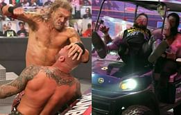 WWE Royal Rumble 2021: Ranking and grading every match