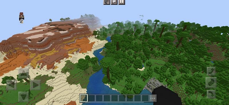 Image via Minecraft