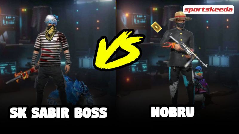 SK Sabir Boss vs Nobru