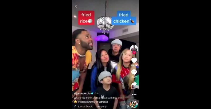 Jason Derulo&#039;s recent TikTok rubbed netizens the wrong way for perpetuating stereotypes