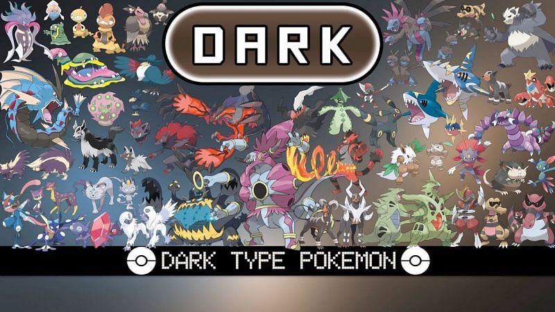 Dark - Pixelmon Wiki