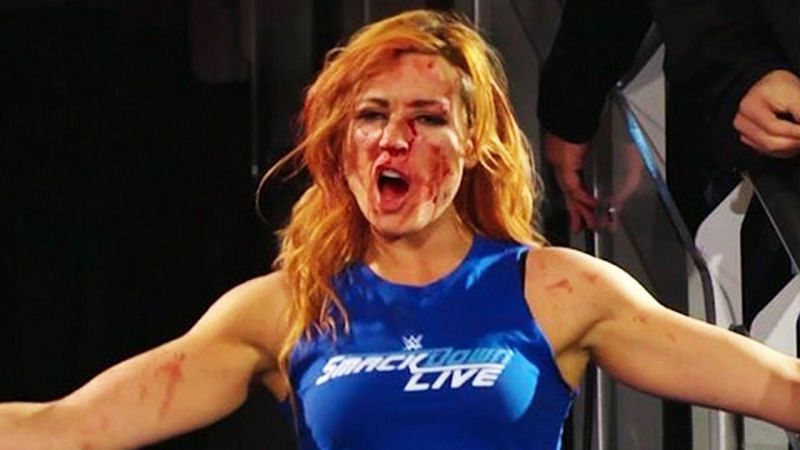 WWE might have something special with Becky Lynch versus Nia Jax at WrestleMania 37