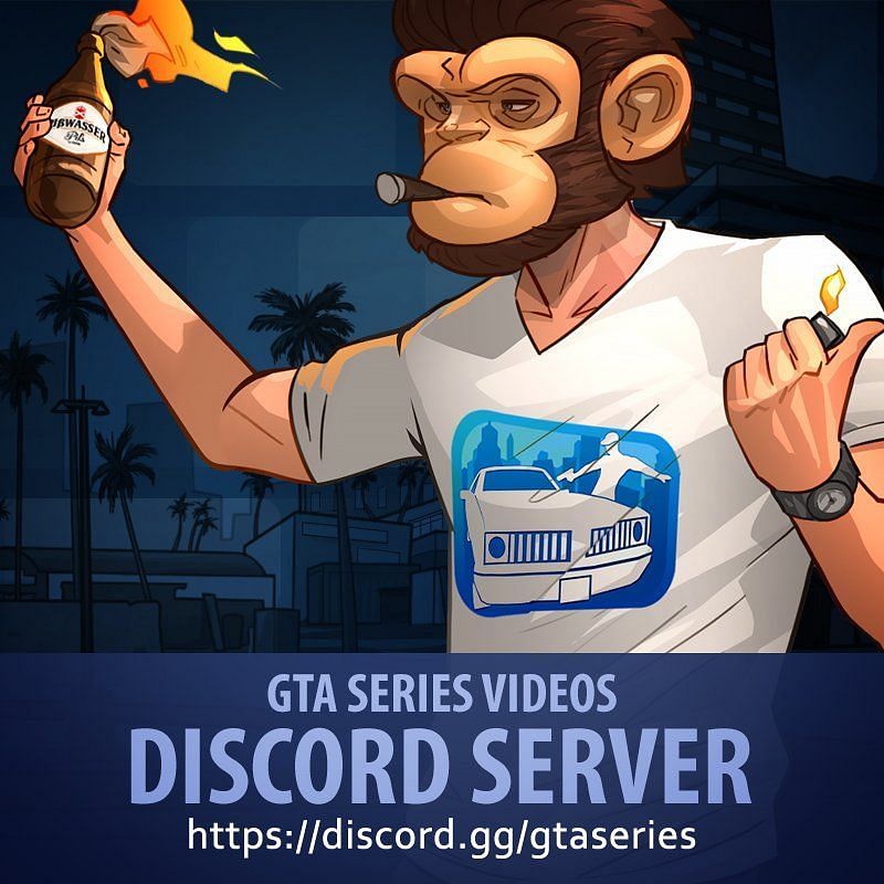  GTA Series Videos (Image via GTA Series, Twitter)