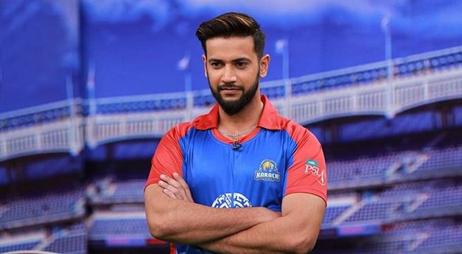 I wish he was still playing for us: Imad Wasim on Mohammad Rizwan's current form