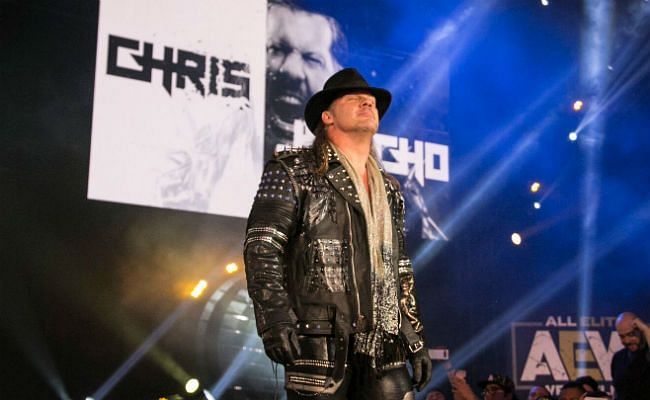 Chris Jericho is arguably one of the greatest heel characters.