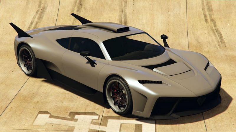 The Benefactor Krieger In Gta Online Everything Players Need To Know