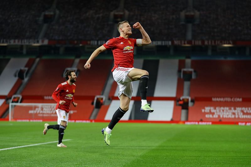 McTominay has scored some crucial goals for Manchester United.
