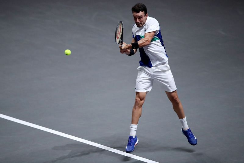 Roberto Bautista Agut