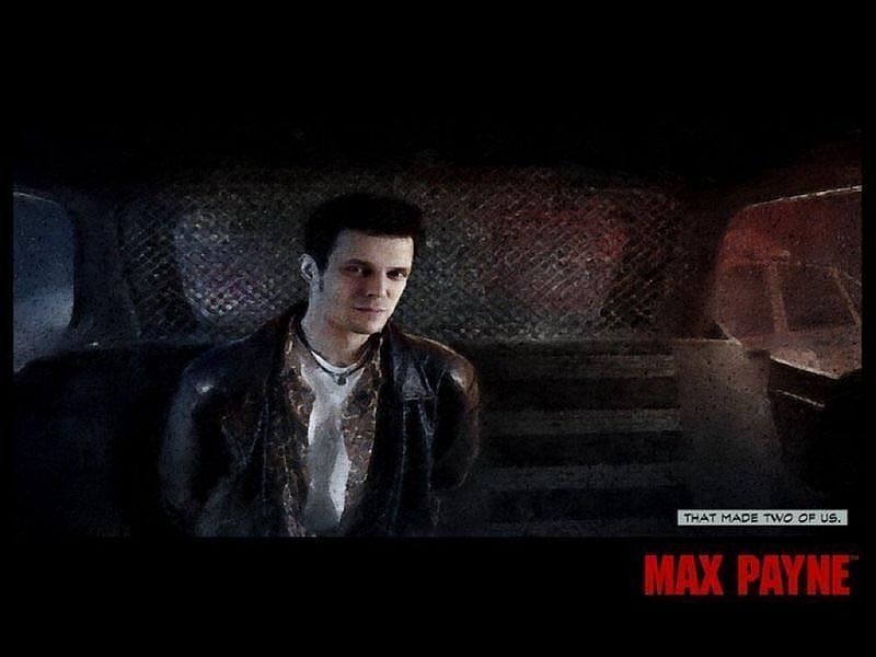 Max Payne 1 (Image via WallpaperAccess)