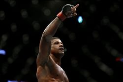 Watch: UFC welterweight Gilbert Burns does the Conor McGregor strut