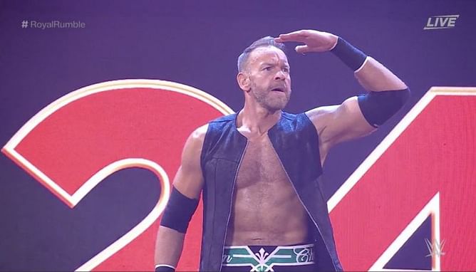 Twitter reacts to Christian's stunning return at WWE Royal Rumble
