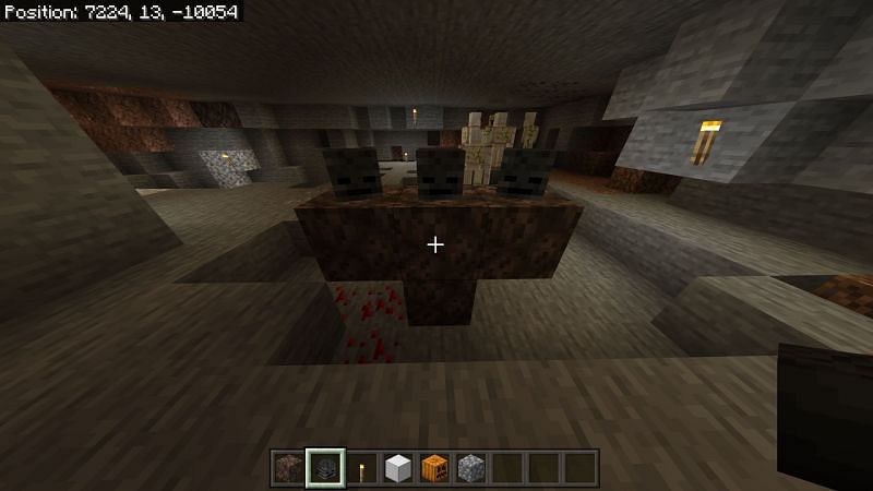 How to Spawn a Wither in Minecraft
