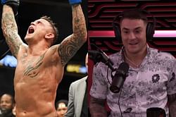 Dustin Poirier reveals what the toughest fight of his UFC career was