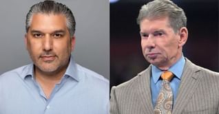 WWE executive Nick Khan on rumors about company being sold
